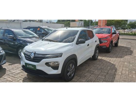 RENAULT KWID 1.0 12V SCE FLEX ZEN MANUAL